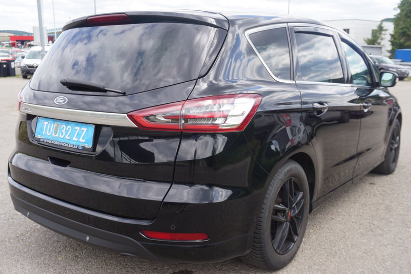 Ford S-Max 2.0 TDCi Titanium Start/Stopp — photo 6