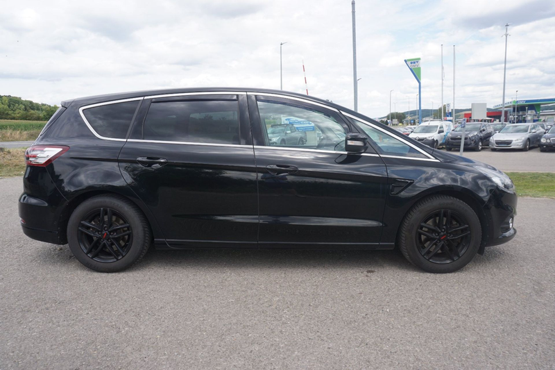 Ford S-Max 2.0 TDCi Titanium Start/Stopp — photo 7