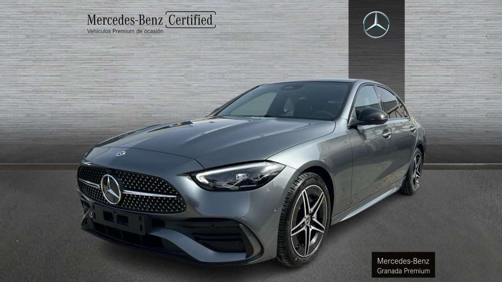 Mercedes-Benz C 220 D - foto 1