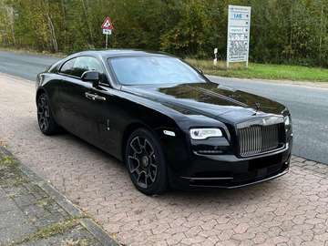 Wraith Black Badge