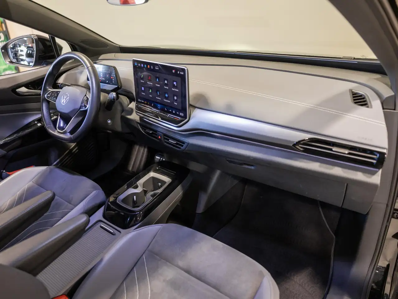Volkswagen ID.4 Pro Limited Edition 77 kWh / 286pk / Achteruitrij, миниатюра 8