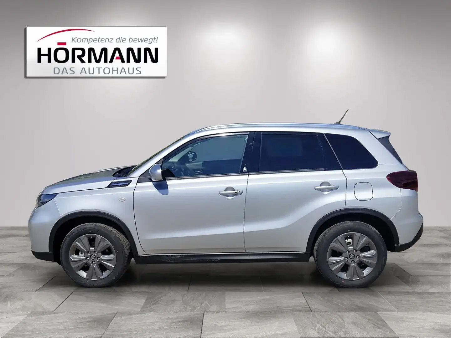 Suzuki Vitara Vitara 1,4 GL+ DITC Hybrid ALLGRIP shine Silber - 2