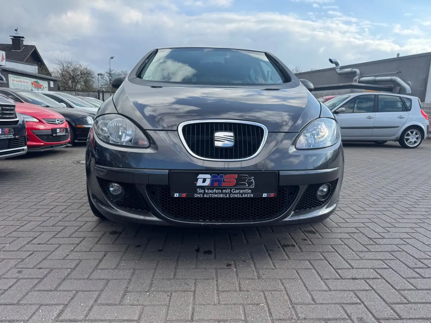 SEAT Altea Rebel*TÜV+Kupplung neu*Garantie* Gris - 2
