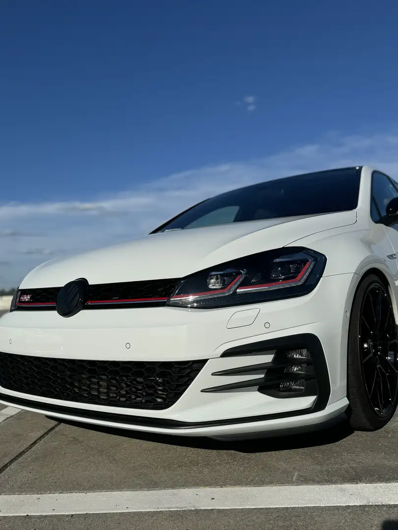 Volkswagen Golf GTI GTI Performance *StandHeiz. HoneyComb* Weiß - 2
