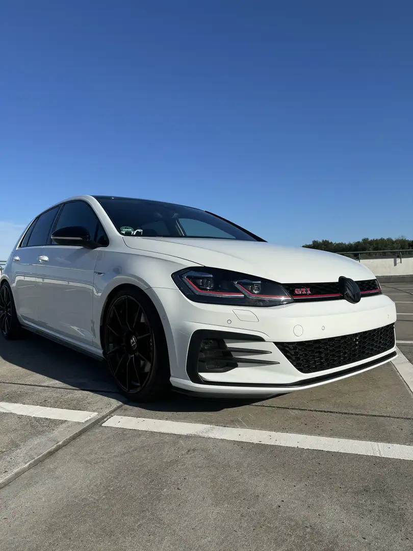 Volkswagen Golf GTI GTI Performance *StandHeiz. HoneyComb* Weiß - 1