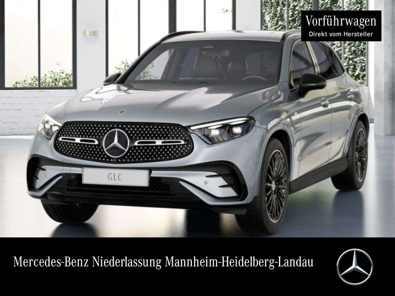Mercedes-Benz GLC-Klasse