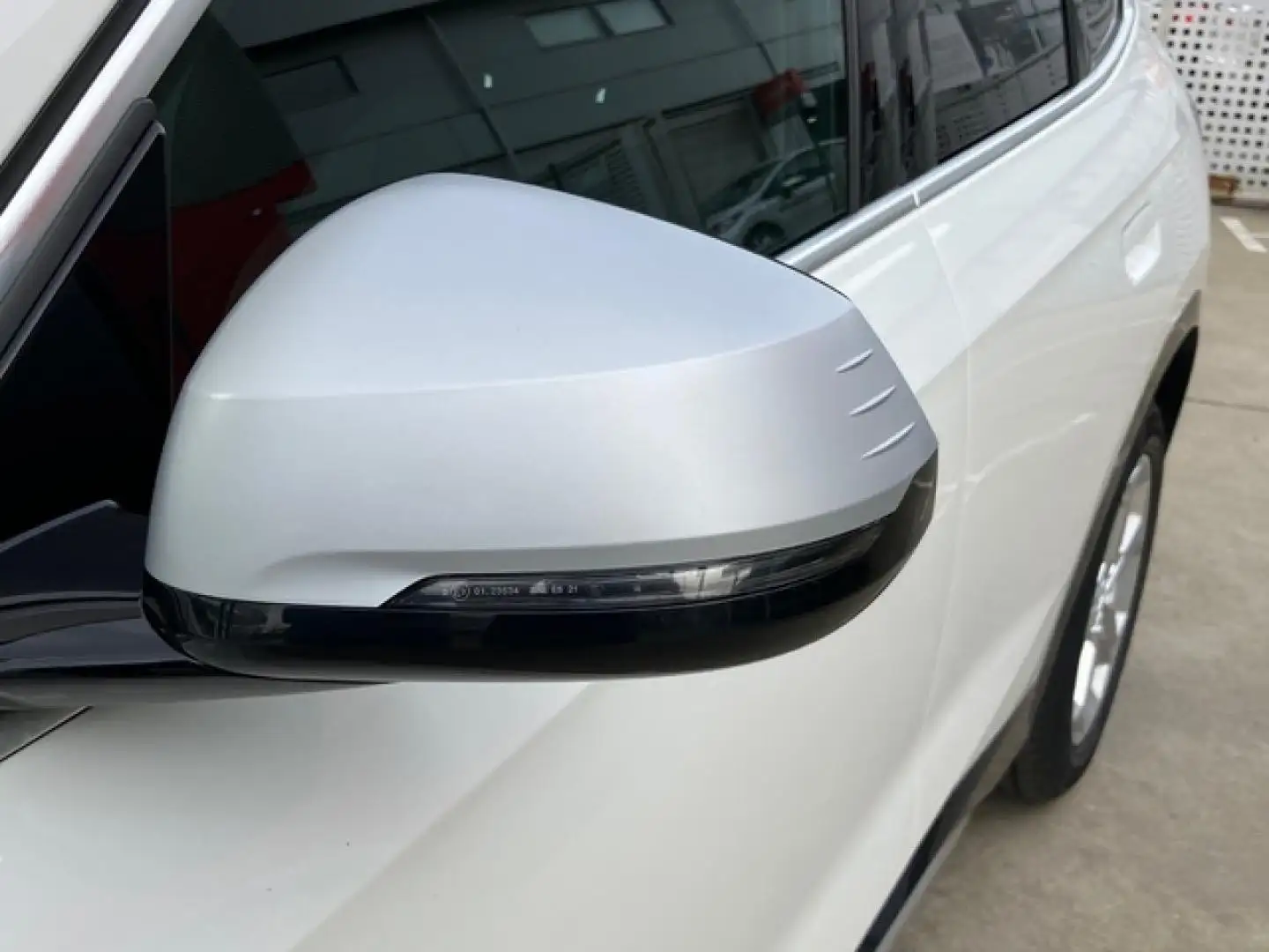 BMW X1 sDrive 18dA Bianco - 2