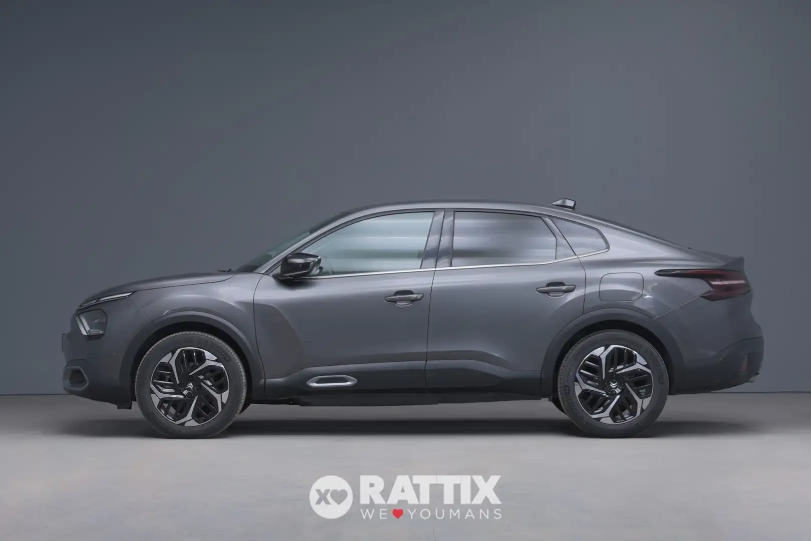 Citroen C4 X 1.2 Puretech 130CV Max EAT8 Grigio - 2