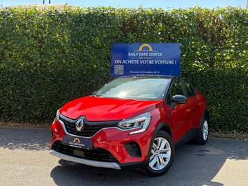 1.33 TCe Intens EDC I Camera I Auto I Line assist I Carnet complet