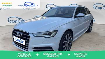 2.0 TDI 190 S-Tronic 7 S line - Automatique