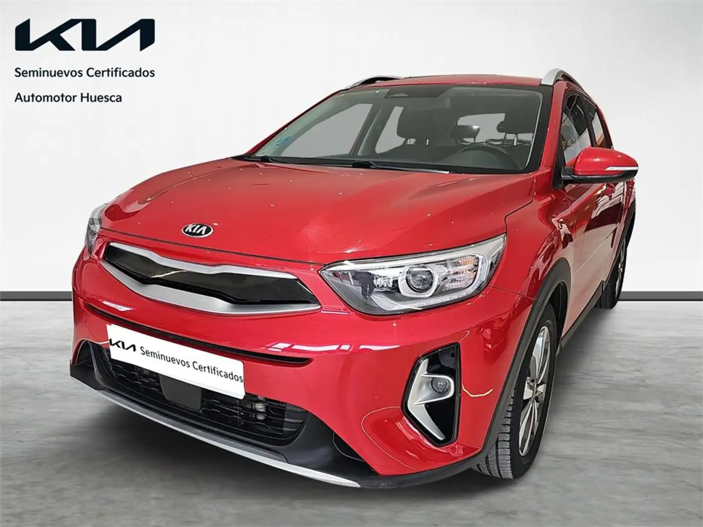Kia Stonic 1.0 T-GDi MHEV Drive 100 - 2
