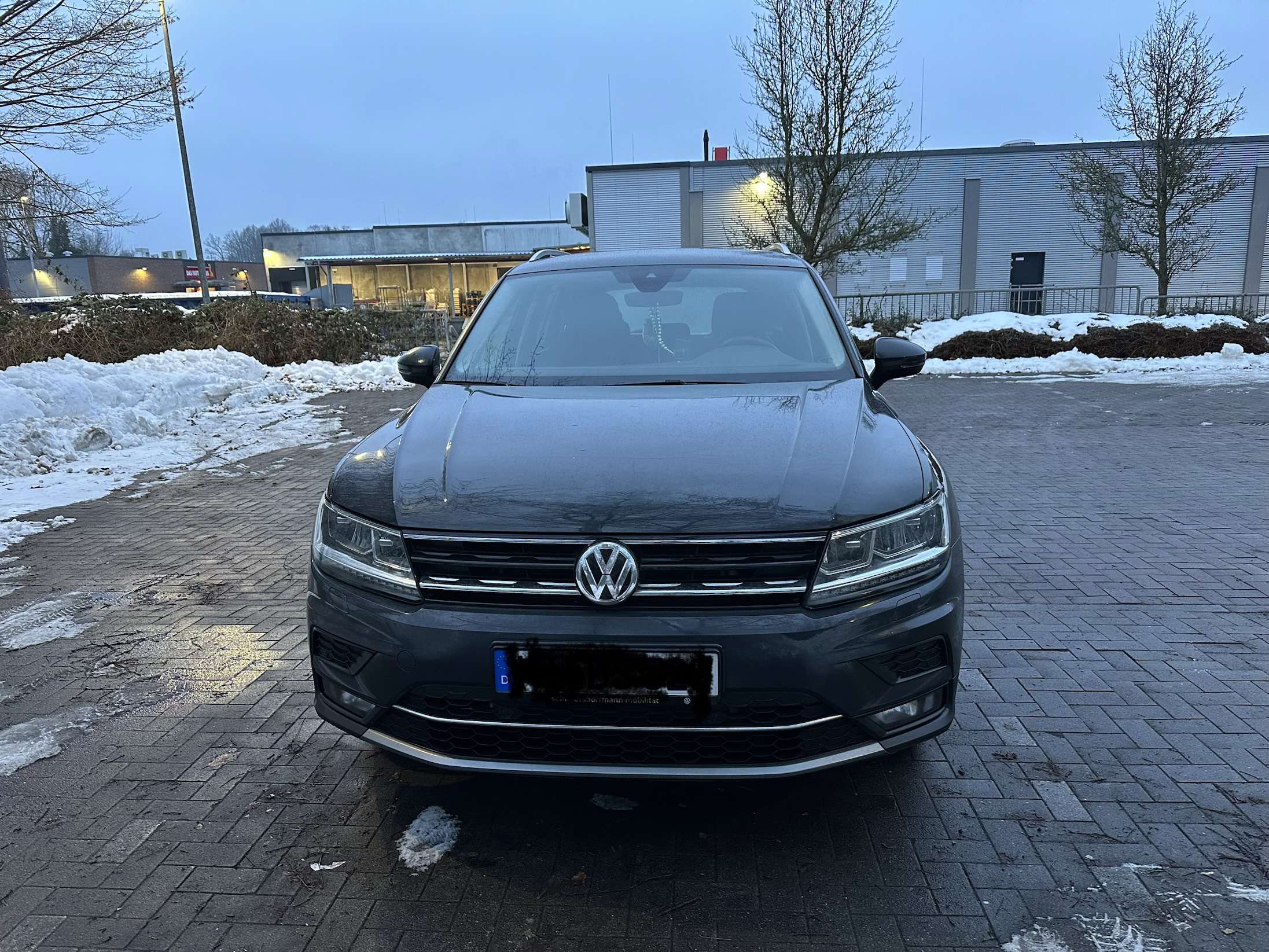 Brugt Volkswagen Tiguan 2.0