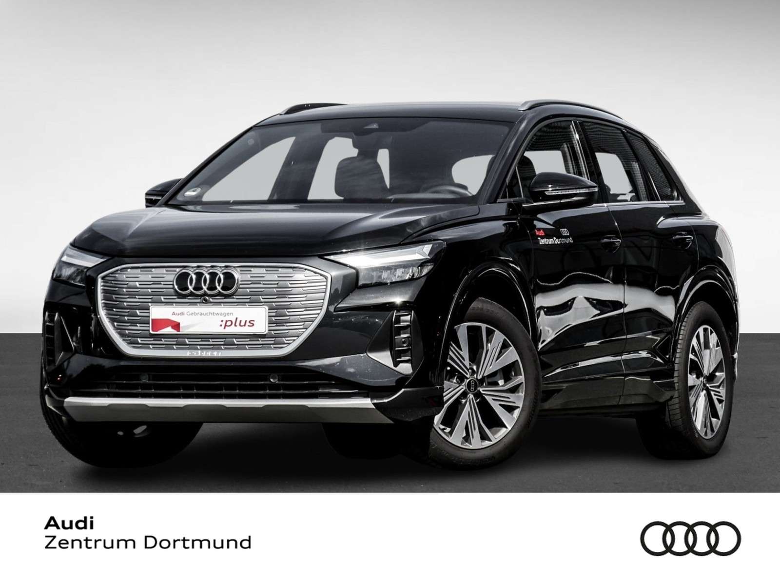 Brugt Audi Q4 E-Tron 