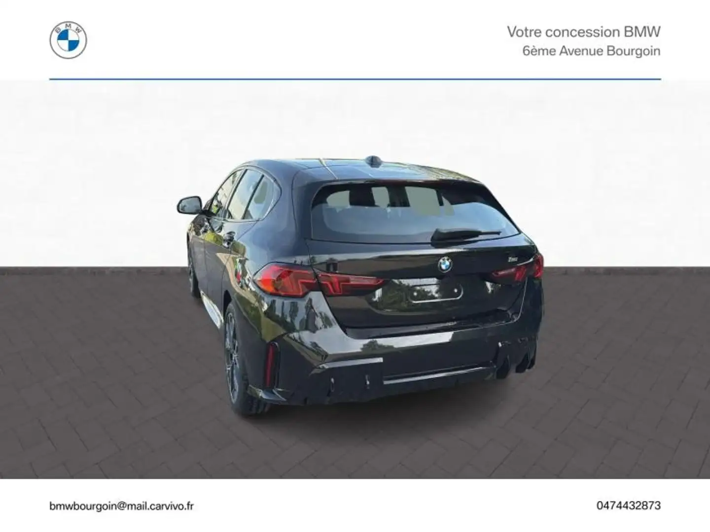 BMW 116 116A 122ch M Sport Design DKG7 - 2