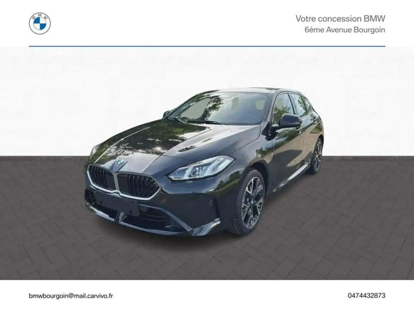 BMW 116 116A 122ch M Sport Design DKG7 - 1