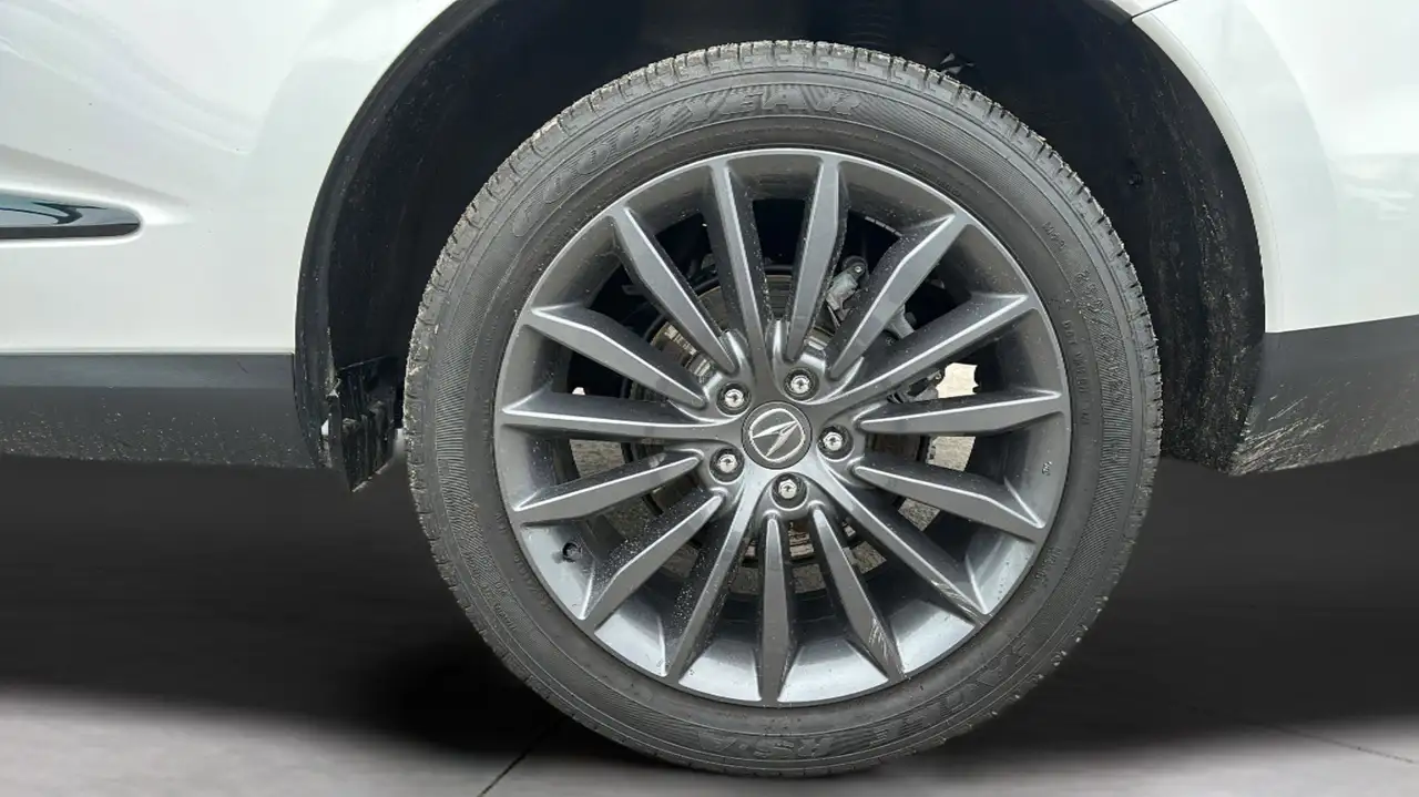 Acura RDX fotografie Acura RDX