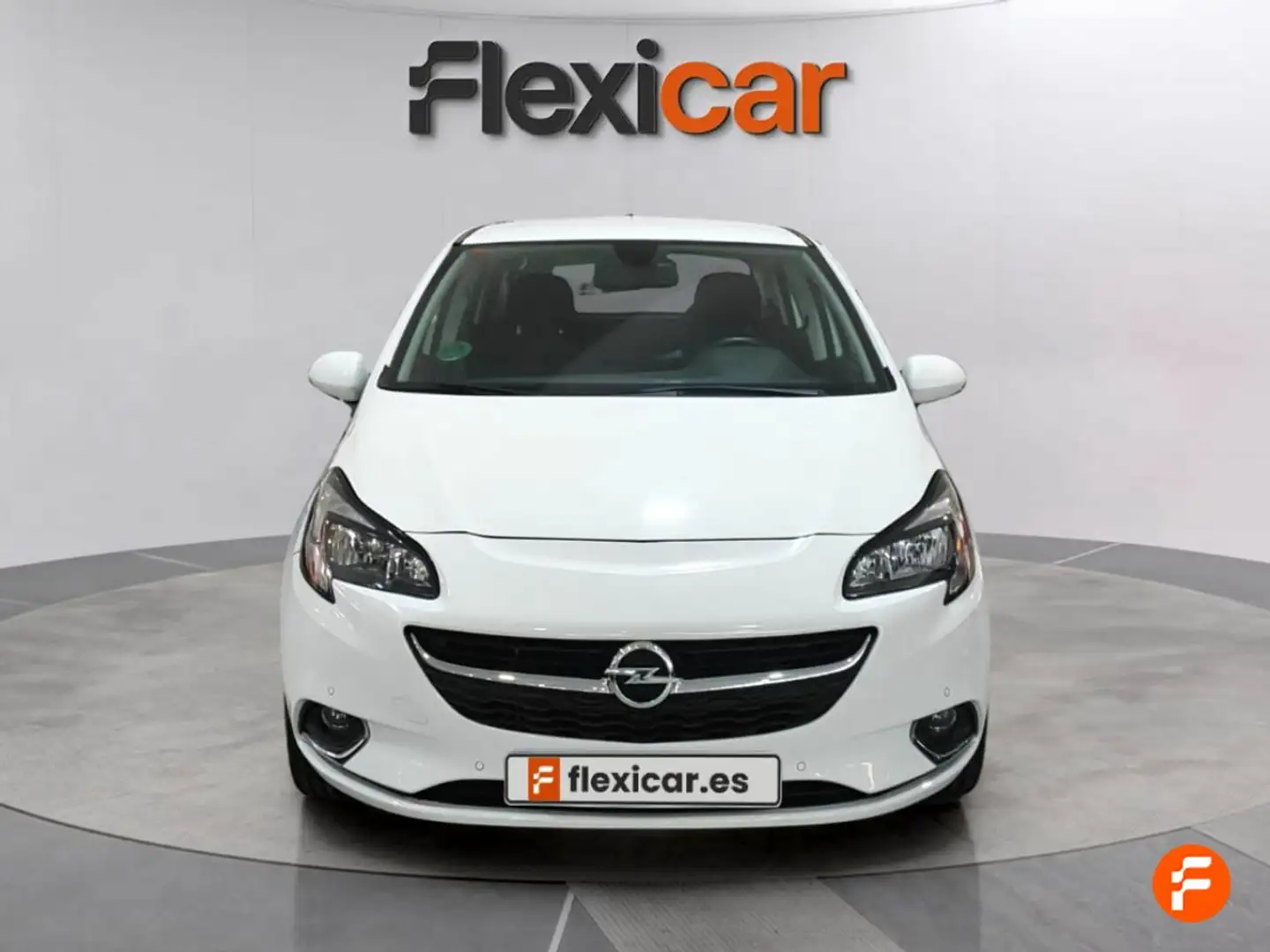 Opel Corsa 1.4 120 Aniversario 90 Blanco - 2