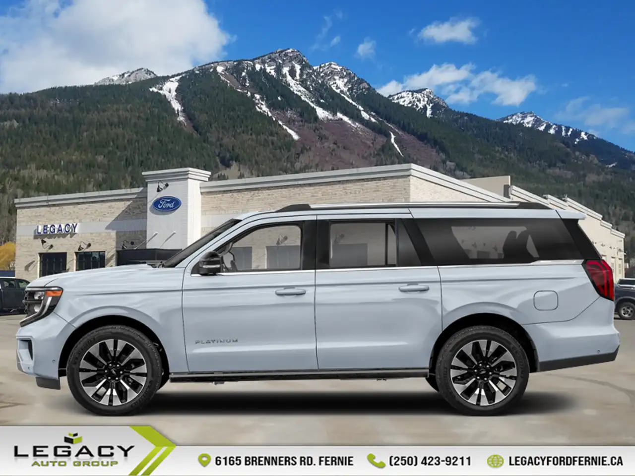 2027 Ford Expedition