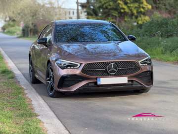 CLA 200 d AMG Line STAR EDITION