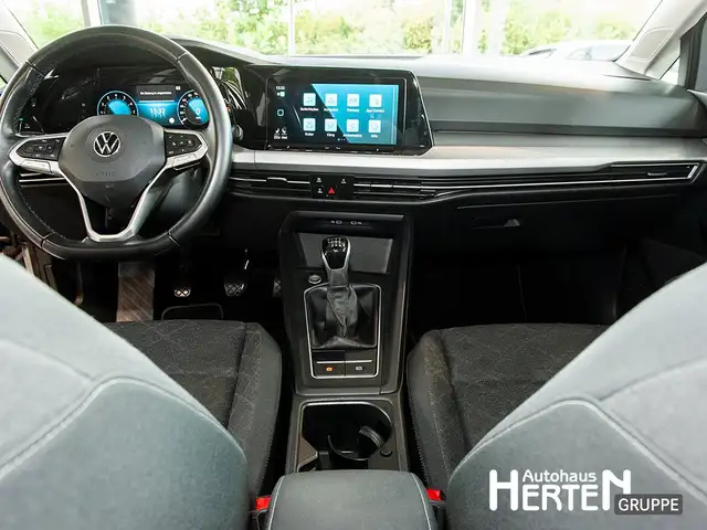 Volkswagen Golf view 10