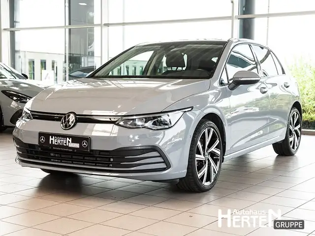 2020 Volkswagen Golf in Grey for sale