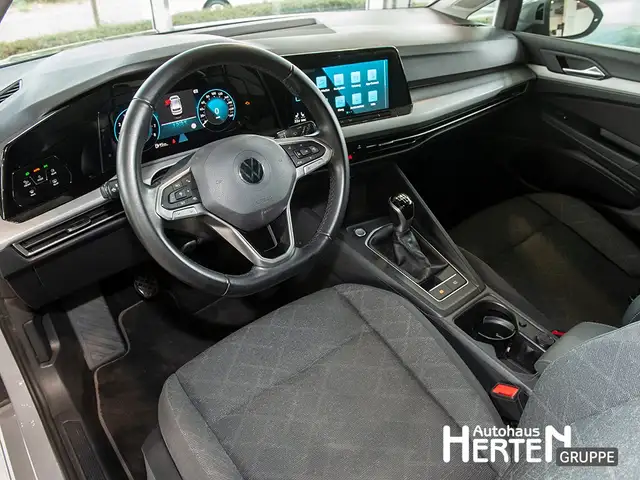 Volkswagen Golf view 8