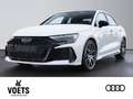 Audi RS3 RS 3 Limousine PANO+MATRIX+SPORTABGAS+280KMH Weiß - thumbnail 1