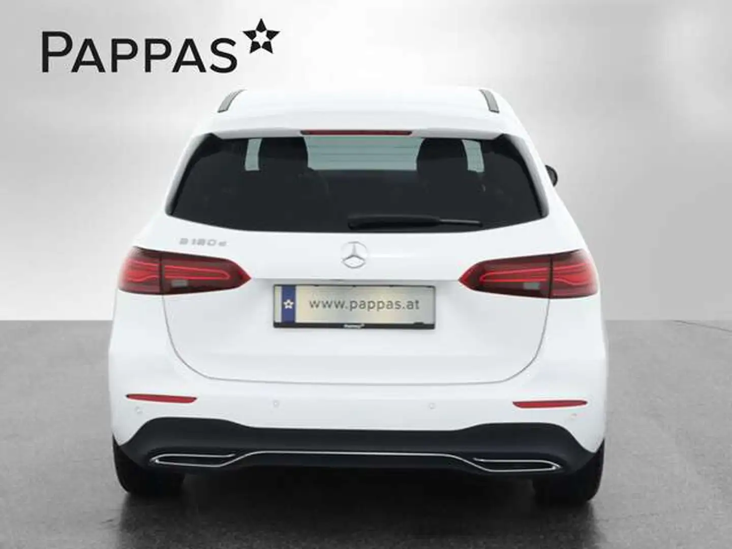 Mercedes-Benz B 180 D Wide LED Cam PTS SHZ EASY-PACK Blanc - 2