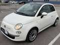 Fiat 500 Lounge Weiß - thumbnail 3