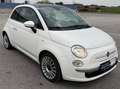 Fiat 500 Lounge Weiß - thumbnail 2