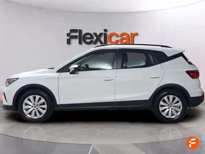 SEAT Arona 2024, foto 7