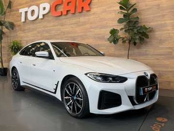 4.0 eDrive M  Sport
