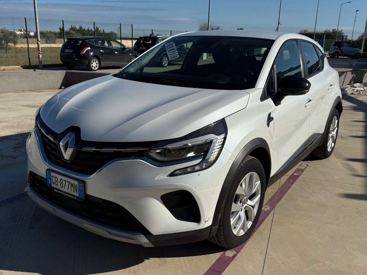 Renault Captur 1.5 blue dci Zen 115cv