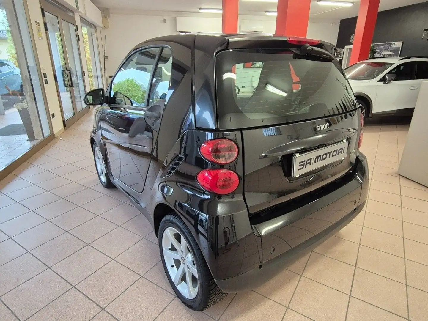 smart forTwo 1000 52 kW coupé pulse Zwart - 2