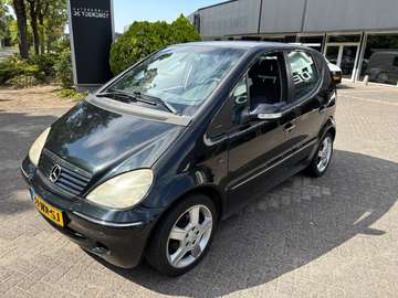 140 Elegance Apk 01-2027 / Airco / Cruisecontrol
