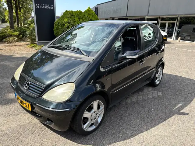 Mercedes-Benz A 140 140 Elegance  Apk 01-2027  / Airco / Cruisecontrol