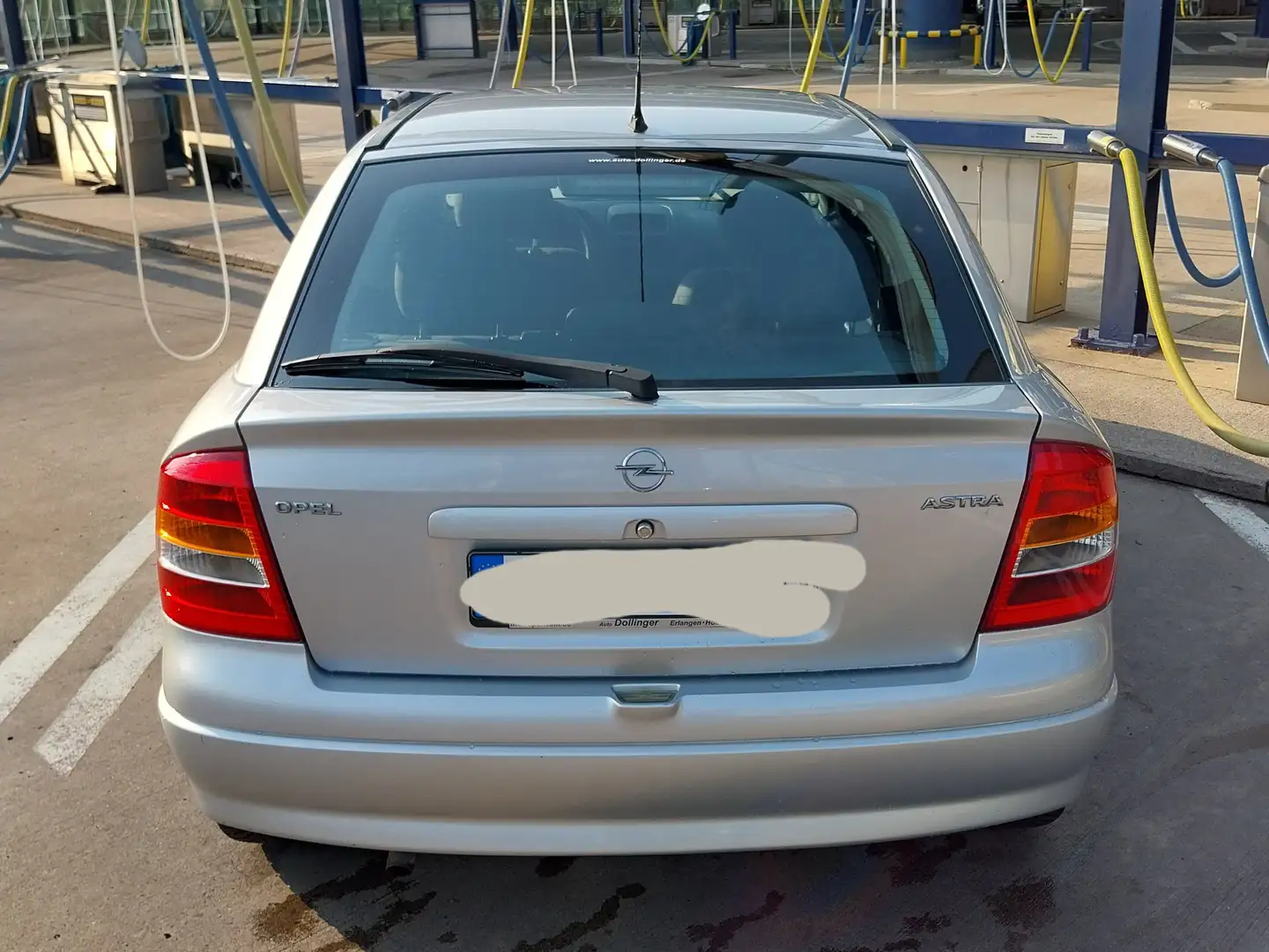 Opel Astra Astra 1.2 Selection Szürke - 1