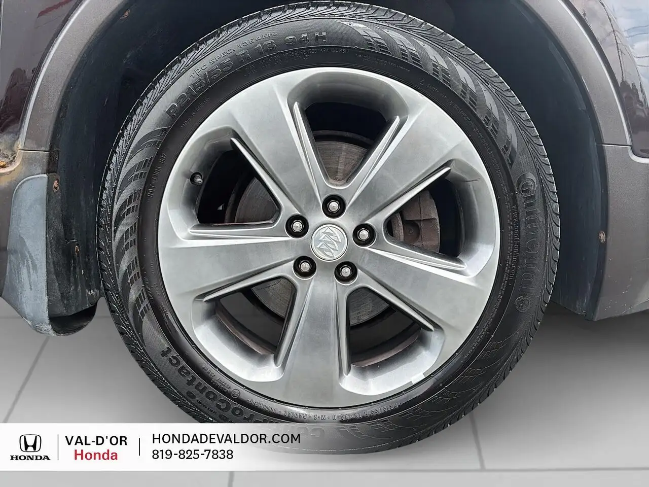 Buick Encore снимка Buick Encore