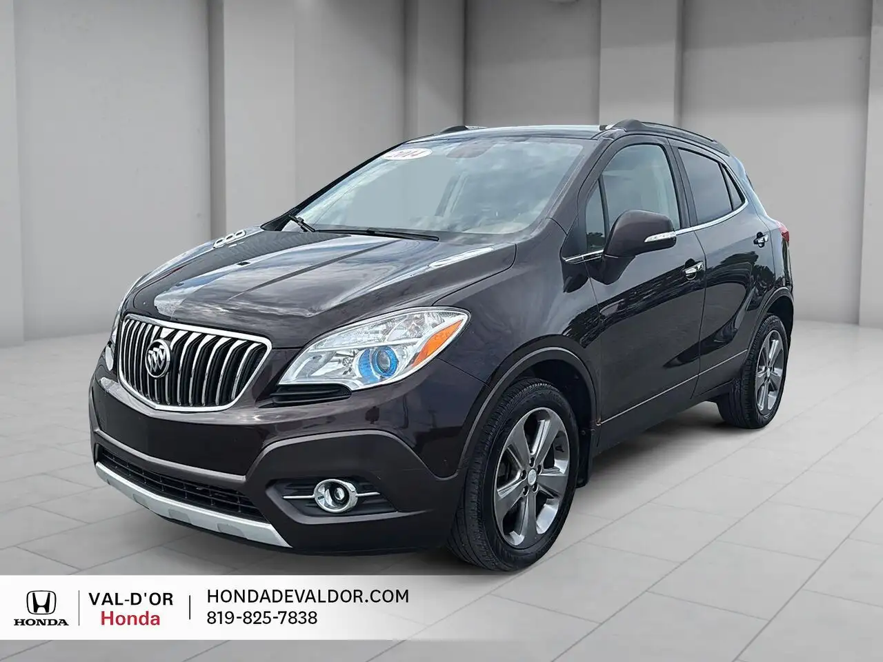 2014 Buick Encore