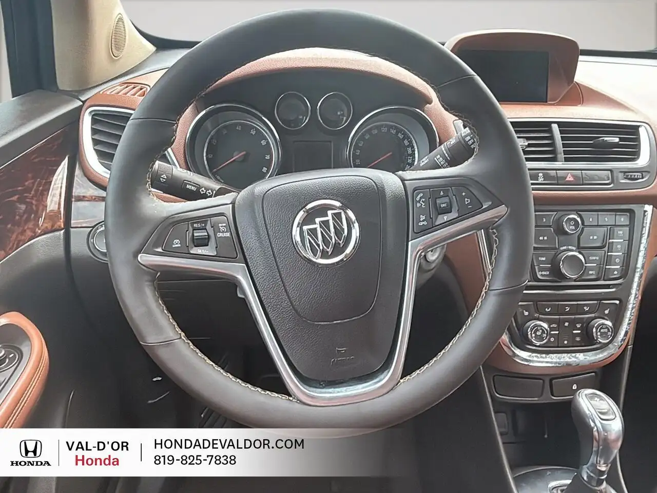 Buick Encore снимка Buick Encore