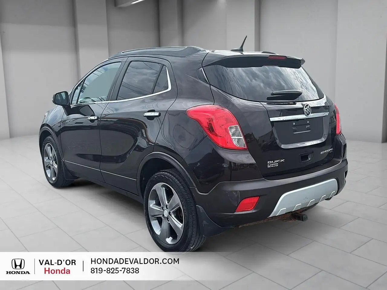 Buick Encore снимка Buick Encore