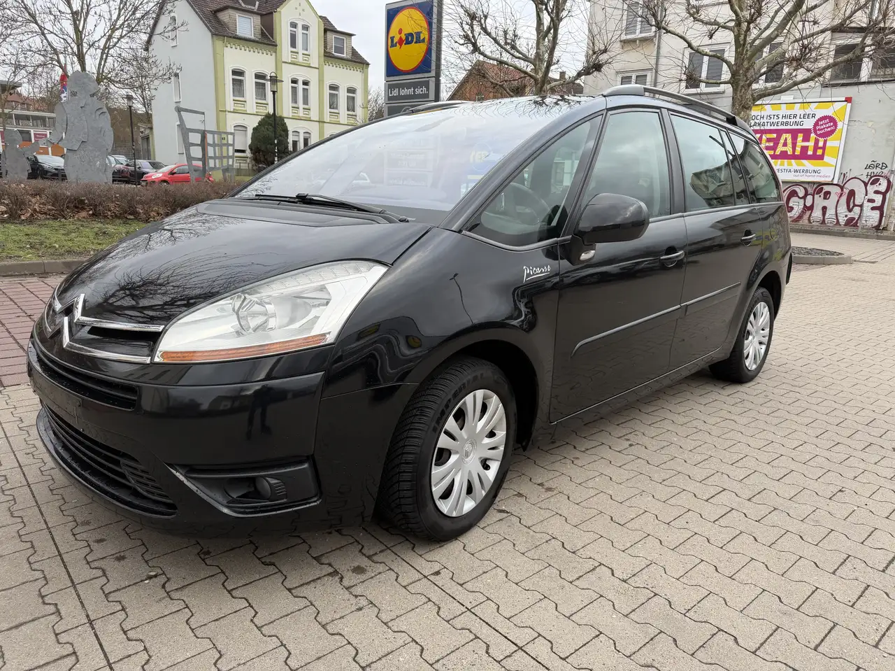 Citroën Grand C4 Picasso