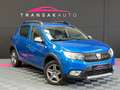 Dacia Sandero Sandero ECO-G 100 Stepway Bleu - thumbnail 1