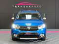 Dacia Sandero Sandero ECO-G 100 Stepway Bleu - thumbnail 2