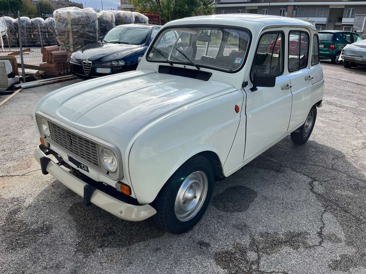 Renault R 4 R4 850