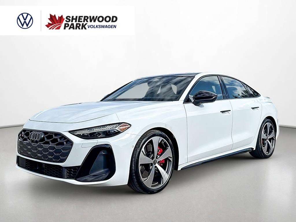 2025 Audi S5 Technik | HEATED & COOLED SEATS | PANO-ROOF | NAVI