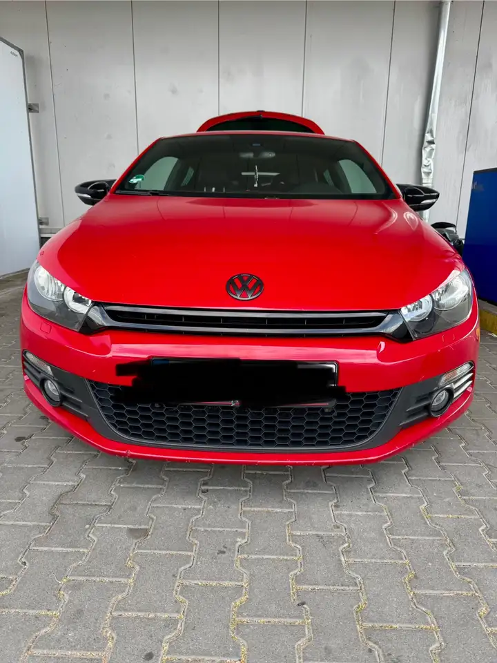 Volkswagen Scirocco