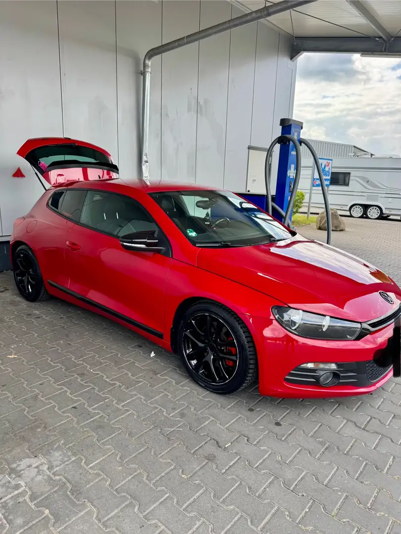Volkswagen Scirocco 1.4 TSI - 2
