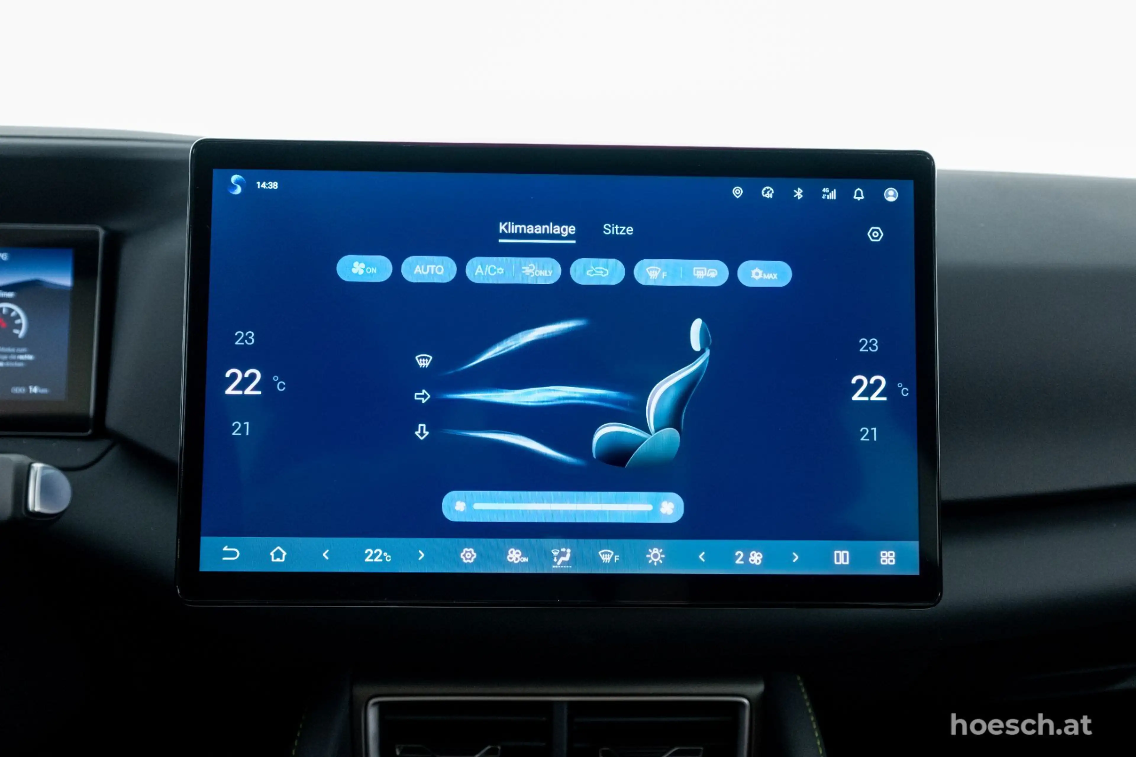 BYD Atto 2 EV COMFORT 64.8 kWh LEDER 360° WÄRME TOP-DEAL — photo 10