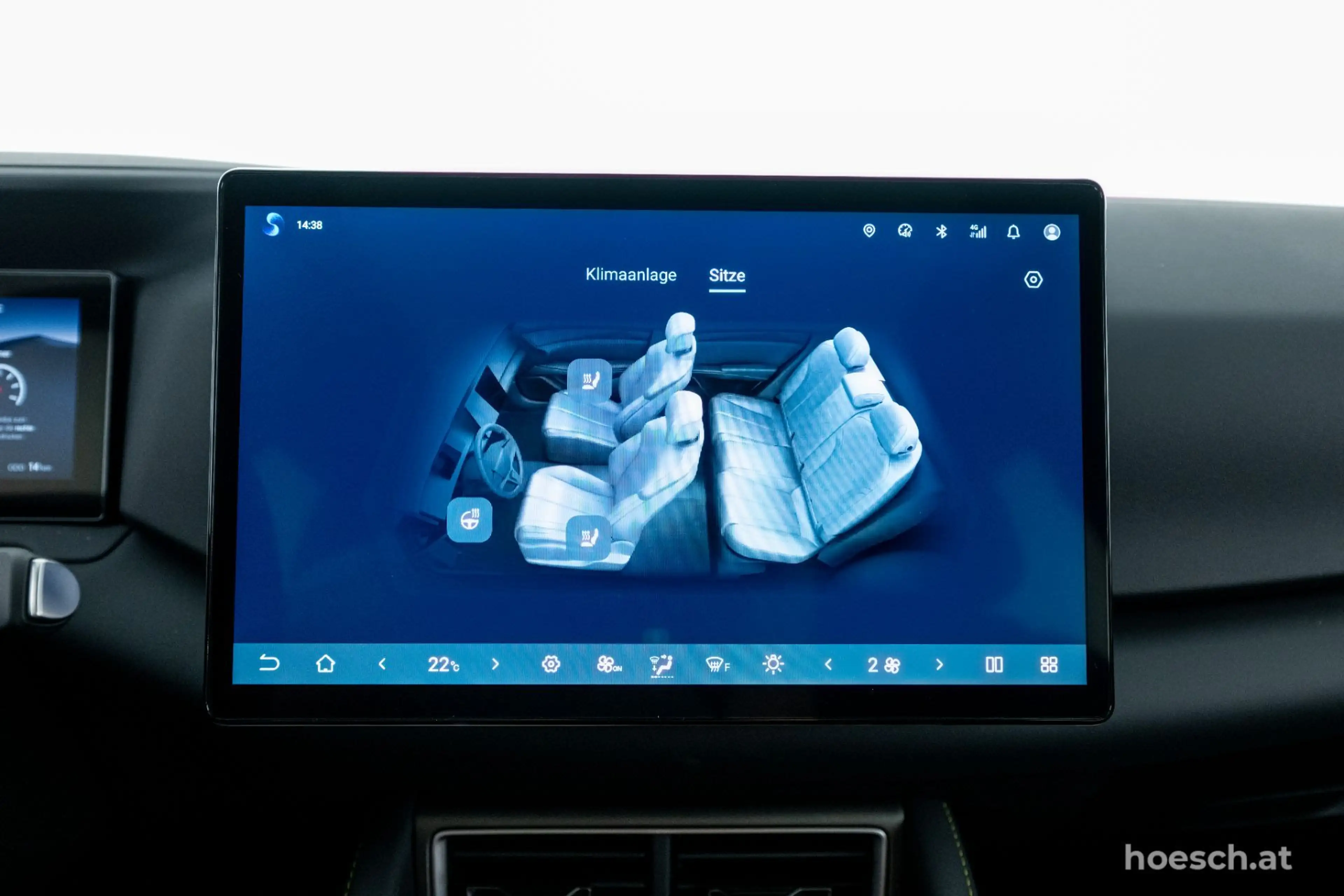 BYD Atto 2 EV COMFORT 64.8 kWh LEDER 360° WÄRME TOP-DEAL — photo 11